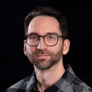 Evan Shuster - Partner & Director of Design & Web